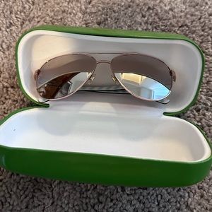 Brand new Kate spade women’s aviators